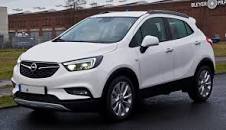 2017 Opel Mokka X