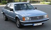 Opel Senator A