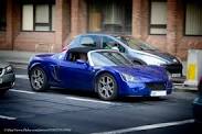 2003 Opel Speedster