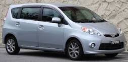 Perodua Alza (M500)