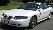 2004-2005 Pontiac Bonneville