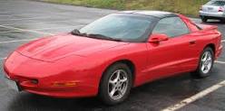 Pontiac Firebird 1993-1997