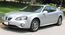 2004-2008 Pontiac Grand Prix