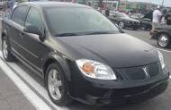 Pontiac Pursuit