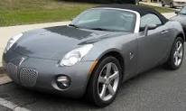 2006-2008 Pontiac Solstice