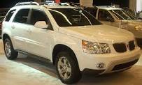 Pontiac Torrent Podium Edition