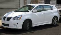 Pontiac Vibe GT