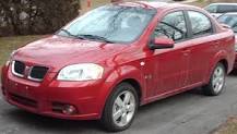 Pontiac Wave Sedan