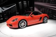 Porsche 718 Boxster
