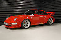 Porsche 911, 993 (1993 - 1998)