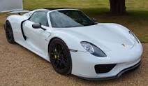 Porsche 918 Spyder