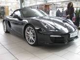 Porsche Boxster, 981