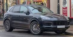 2018 Porsche Cayenne