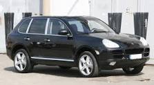 Porsche Cayenne, 9PA