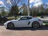 Porsche Cayman, 981 GTS
