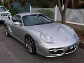 Porsche Cayman, 987 (2005 - 2012)