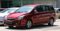 2013 Proton Exora