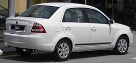 2008 Proton Saga