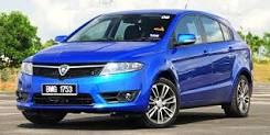 2013 Proton Suprima S
