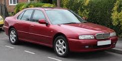 Rover 618i