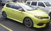 2016 Scion iM