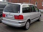 SEAT Alhambra I.