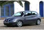 2005 SEAT Ibiza