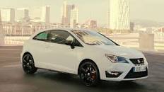 2016 SEAT Ibiza Cupra