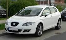 SEAT León, 1P (2005 - 2013)