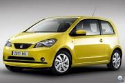 2011 SEAT Mii