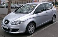 SEAT Toledo, 5P2 (2004 - 2009)