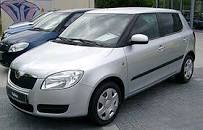 Skoda Fabia II