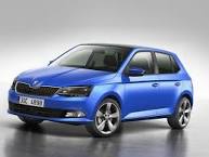 Skoda Fabia III