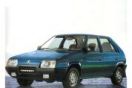 Skoda Favorit (1989 - 1994)