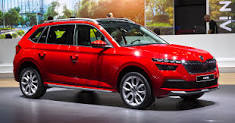 Skoda Kamiq
