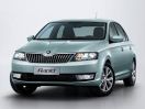 Skoda Rapid, NA