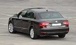 Skoda Superb II, 3T (2008 - 2015)