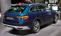 Skoda Superb III