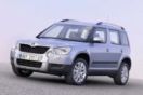 Skoda Yeti, 5L (2009 - )