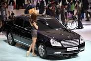 SsangYong Chairman H