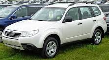 2010 Subaru Forester