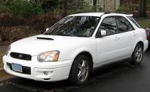 2004-2005 Subaru Impreza WRX