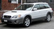 2005-2007 Subaru Outback