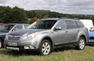 2010 Subaru Outback