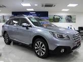 2015 Subaru Outback