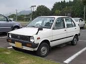 1981-1985 Subaru Rex