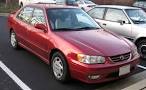 Toyota Corolla, E110 (1998 - 2002) (USA)