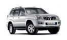 Toyota Land Cruiser (Prado) 120, J12 (2002 - 2009)