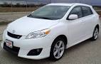 Toyota Matrix, E140 (2009 - 2013) (USA)