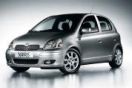 Toyota Yaris, XP10 (1999 - 2005)